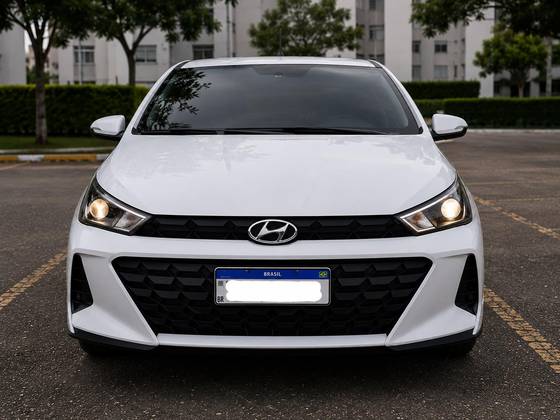 HYUNDAI HB20 1.0 12V FLEX SENSE PLUS MANUAL HYUNDAI HB20 1.0 12V FLEX SENSE PLUS MANUAL
